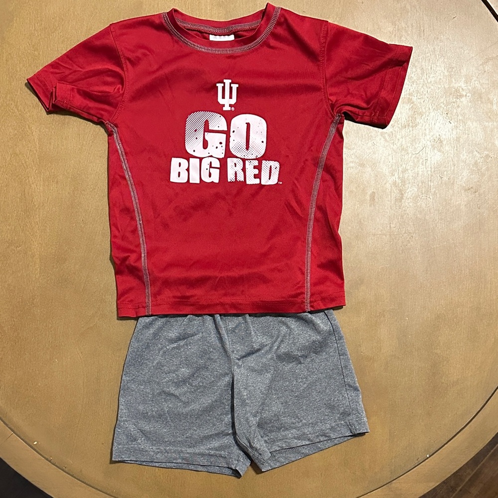 Russell Athletic IU matching set